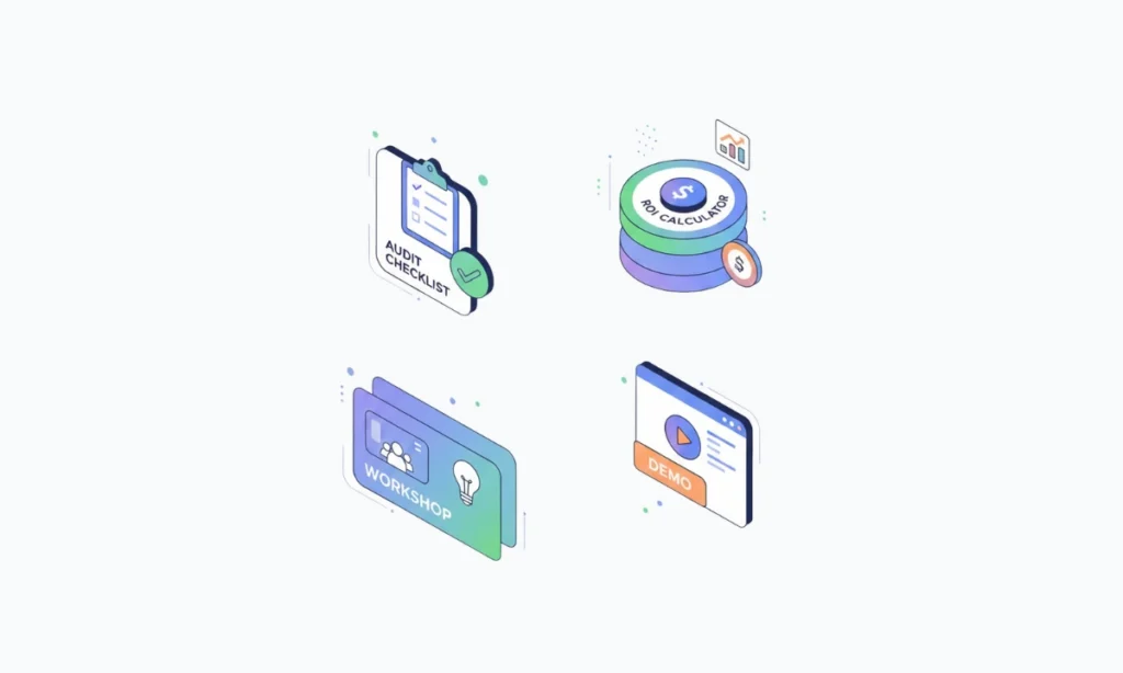 B2B Marketing Offers