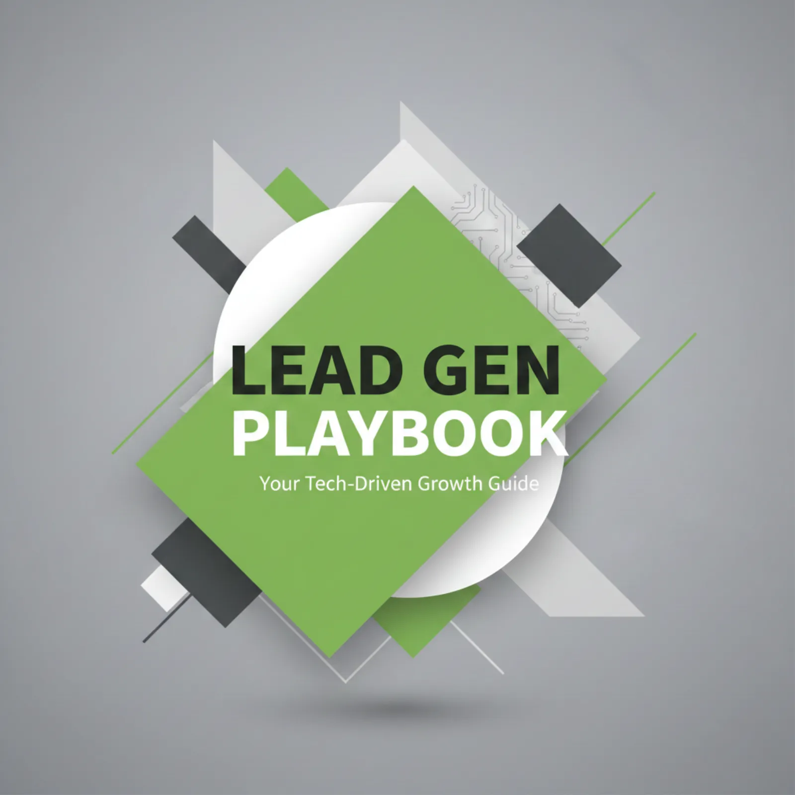 Lead Gen Playbook