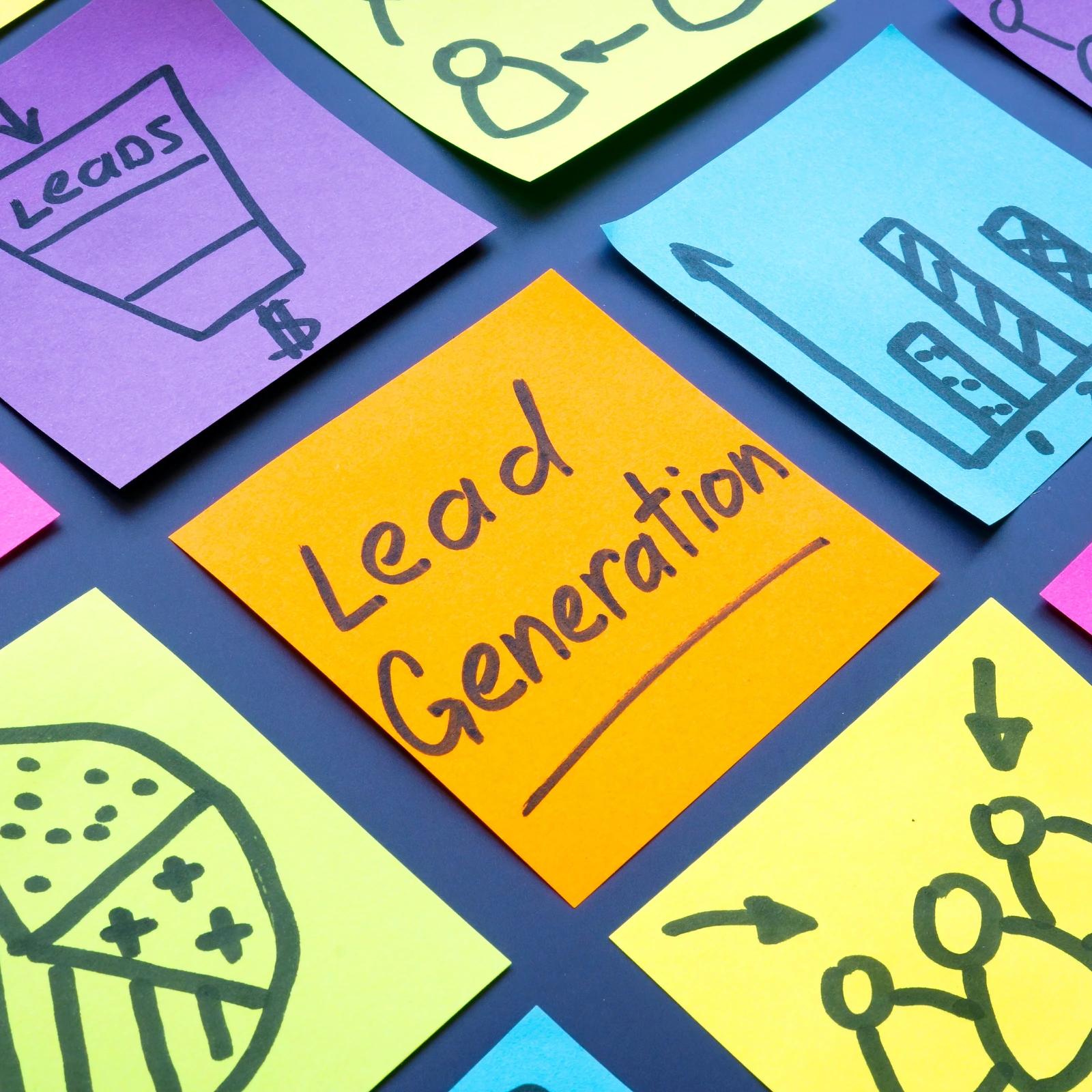 Lead Generation Services Digital Marketing Agency