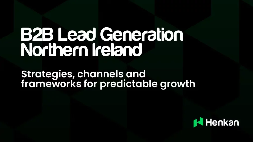 lead generation northern ireland