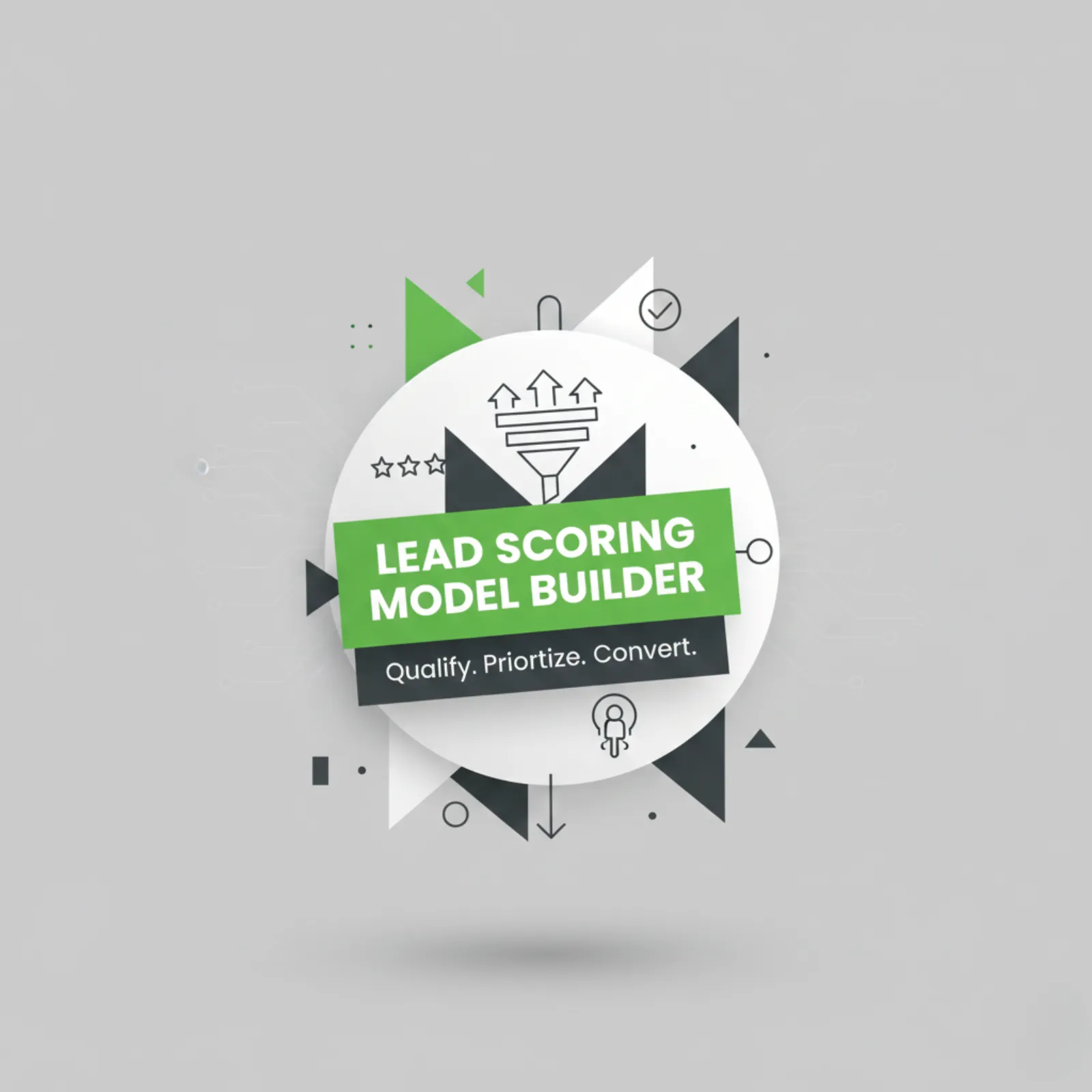 Lead Gen Scoring Model