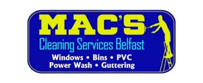 MACs Cleaning Services Logo