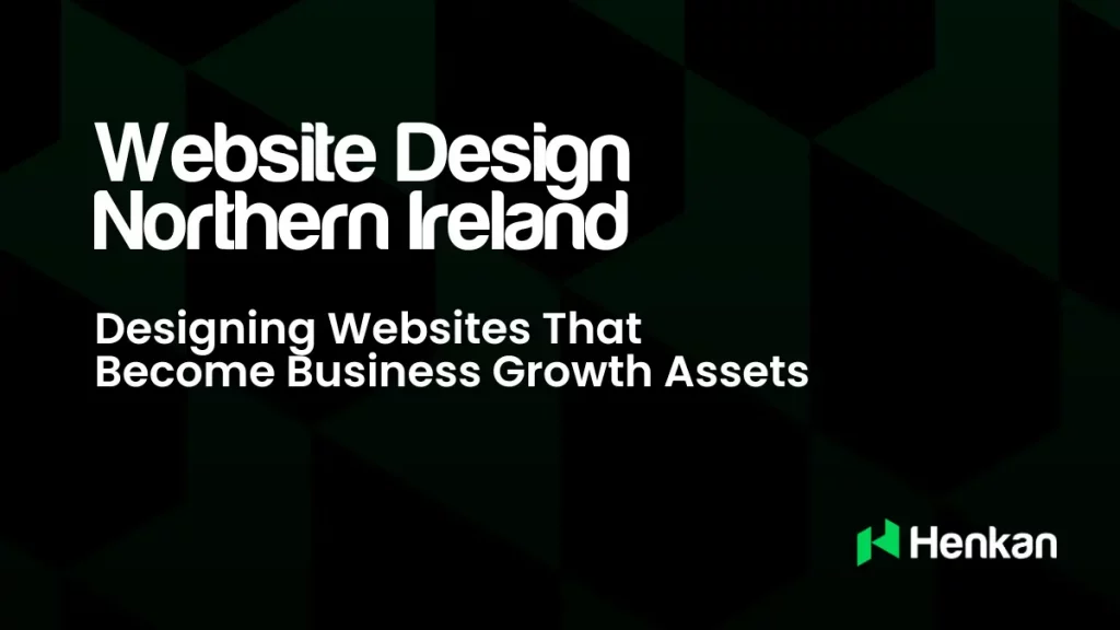 website design northern ireland
